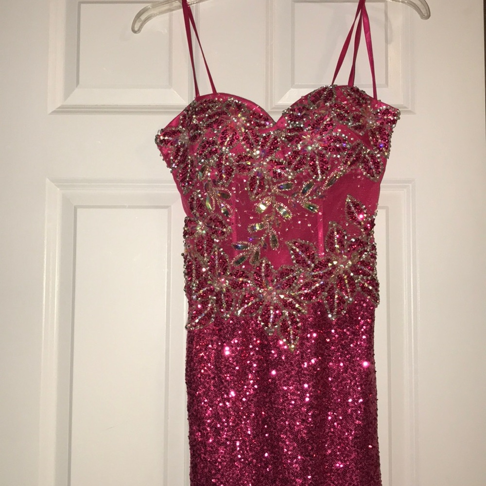 Prom dress